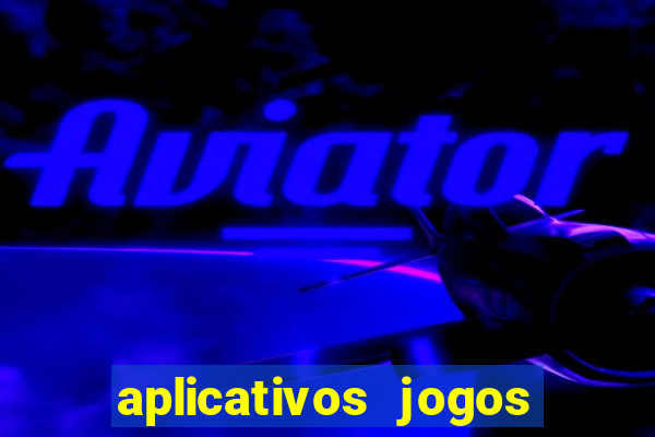 aplicativos jogos de futebol